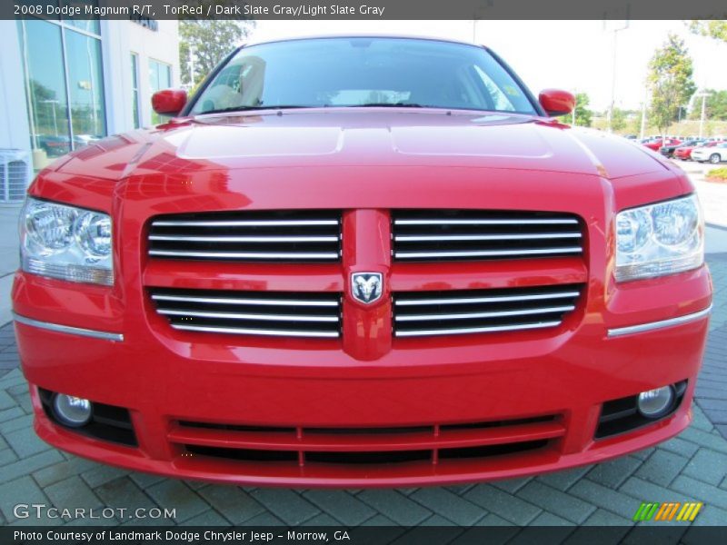  2008 Magnum R/T TorRed
