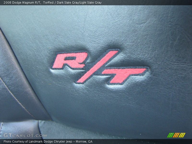 2008 Magnum R/T Logo