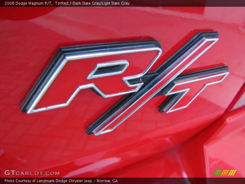  2008 Magnum R/T Logo