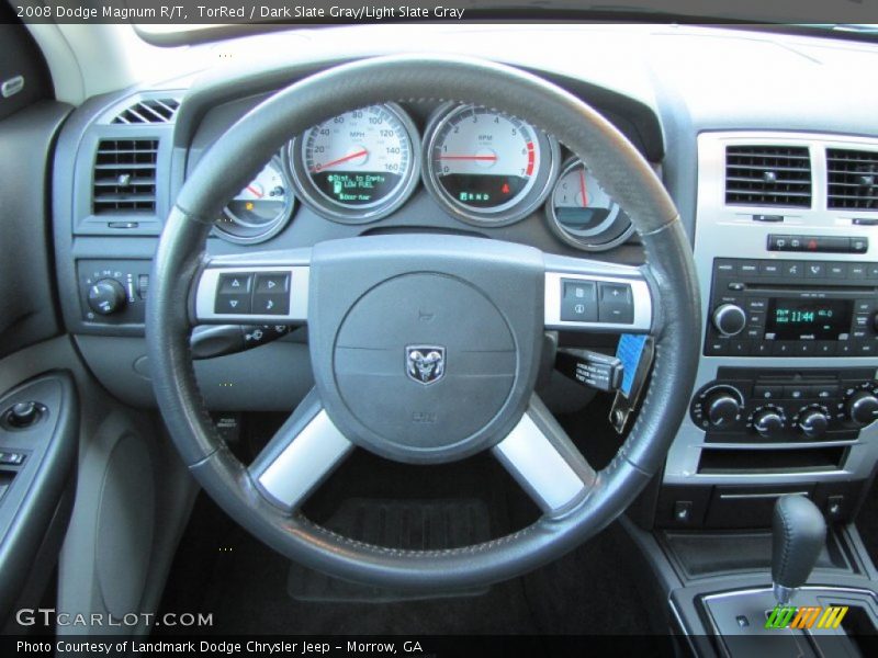  2008 Magnum R/T Steering Wheel