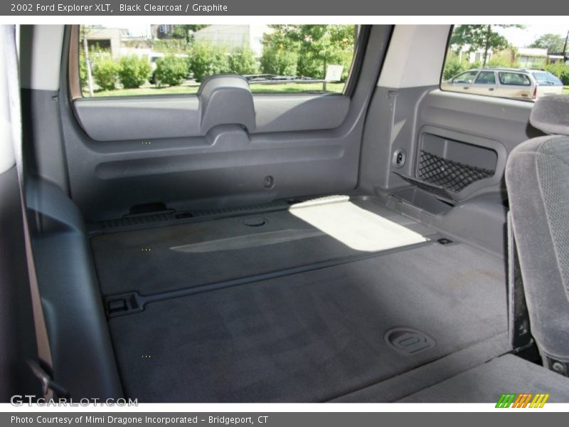  2002 Explorer XLT Trunk