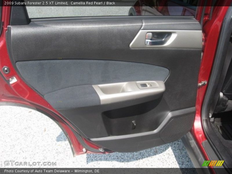 Door Panel of 2009 Forester 2.5 XT Limited