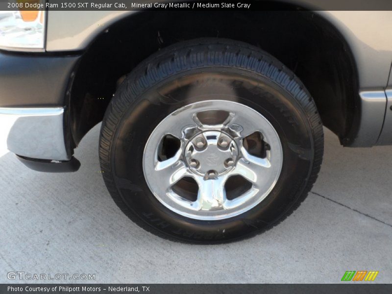  2008 Ram 1500 SXT Regular Cab Wheel