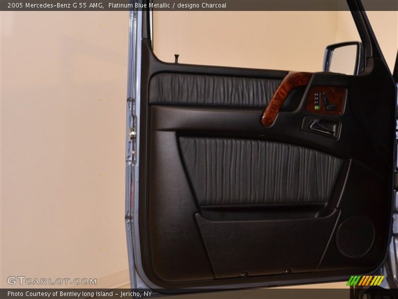 Door Panel of 2005 G 55 AMG
