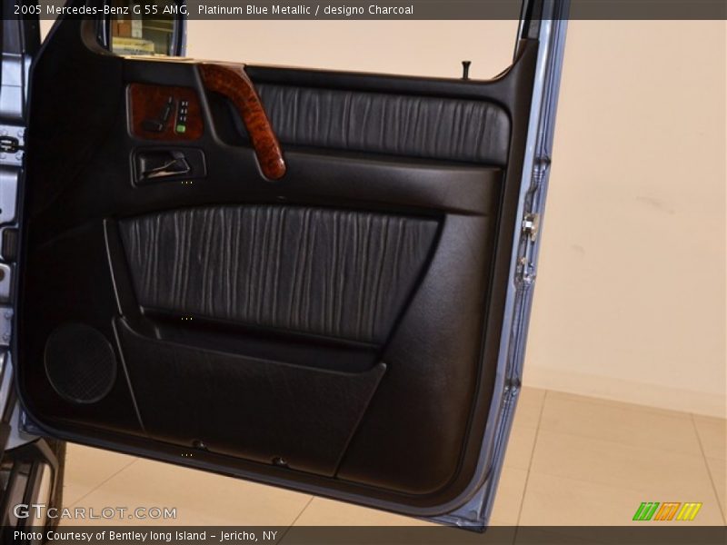 Door Panel of 2005 G 55 AMG