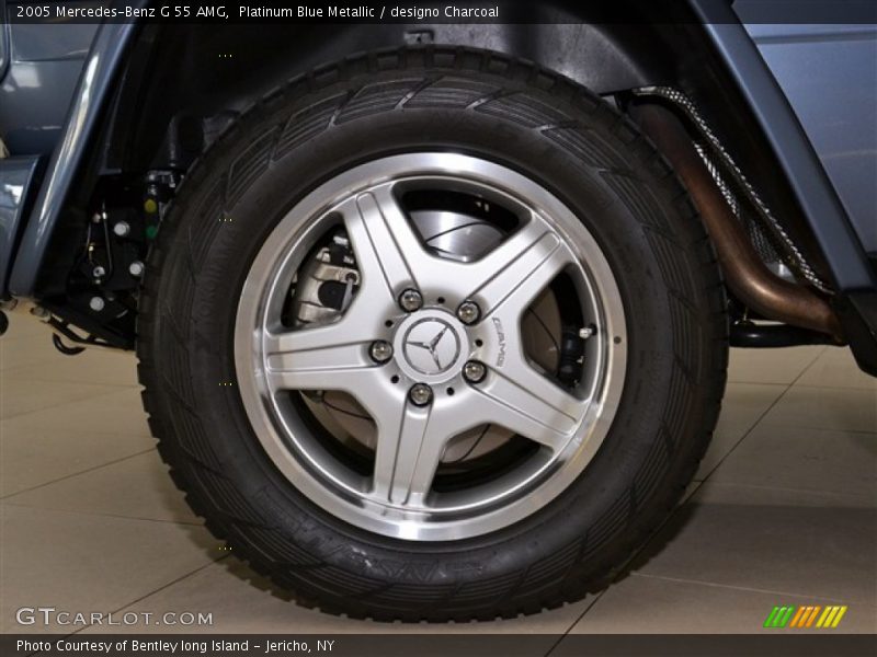  2005 G 55 AMG Wheel