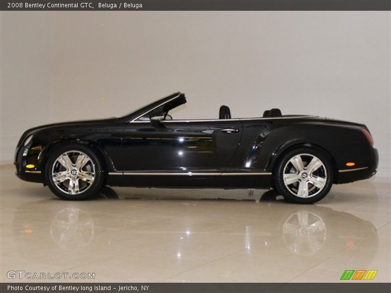Beluga / Beluga 2008 Bentley Continental GTC