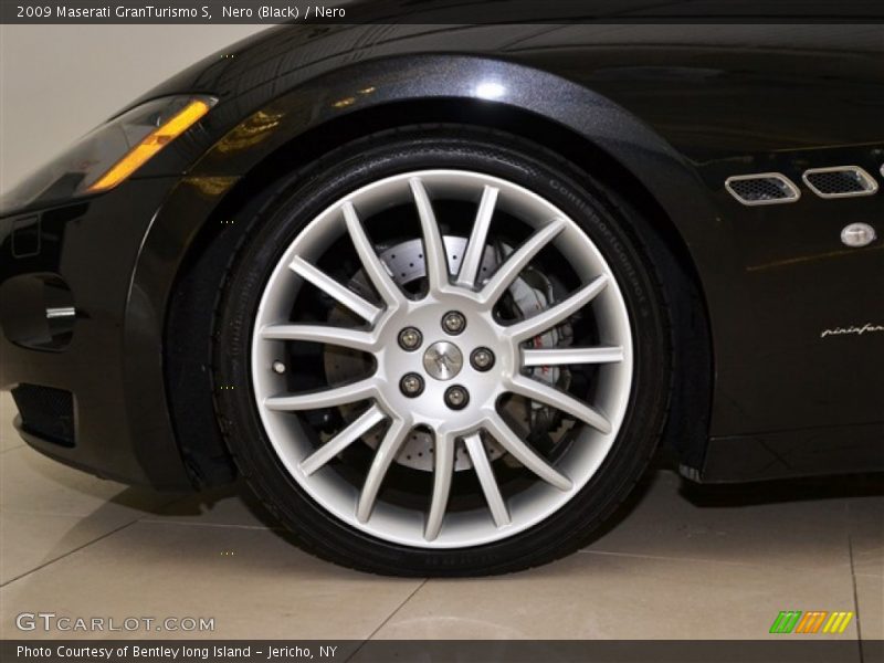  2009 GranTurismo S Wheel