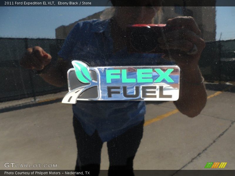  2011 Expedition EL XLT Logo