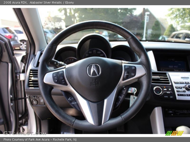  2008 RDX  Steering Wheel