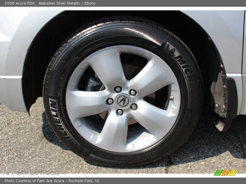  2008 RDX  Wheel