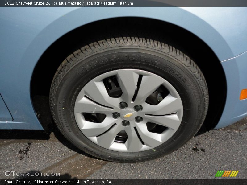  2012 Cruze LS Wheel