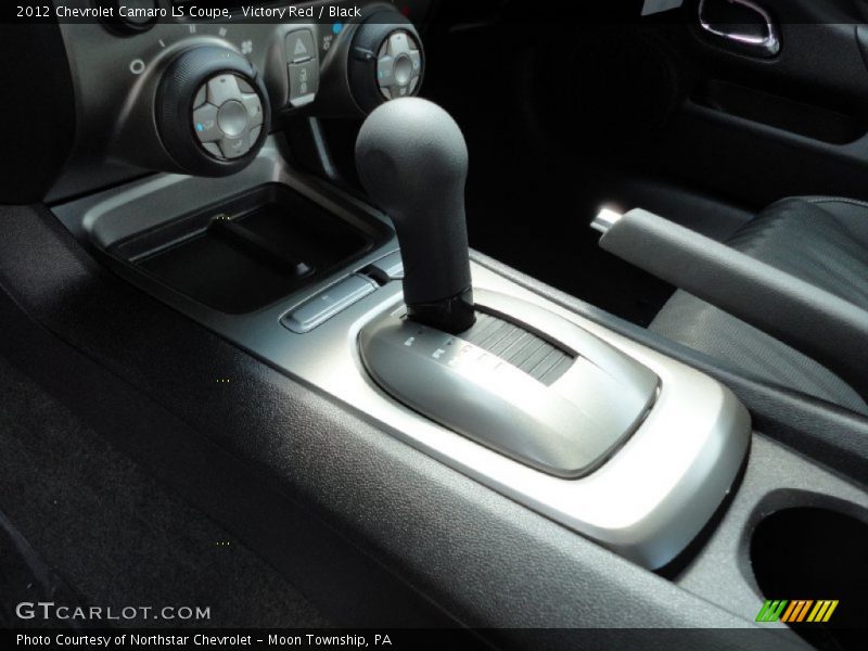  2012 Camaro LS Coupe 6 Speed TAPshift Automatic Shifter