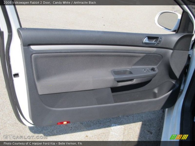 Door Panel of 2008 Rabbit 2 Door