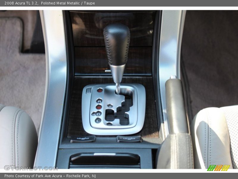  2008 TL 3.2 5 Speed Automatic Shifter