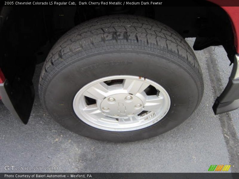  2005 Colorado LS Regular Cab Wheel