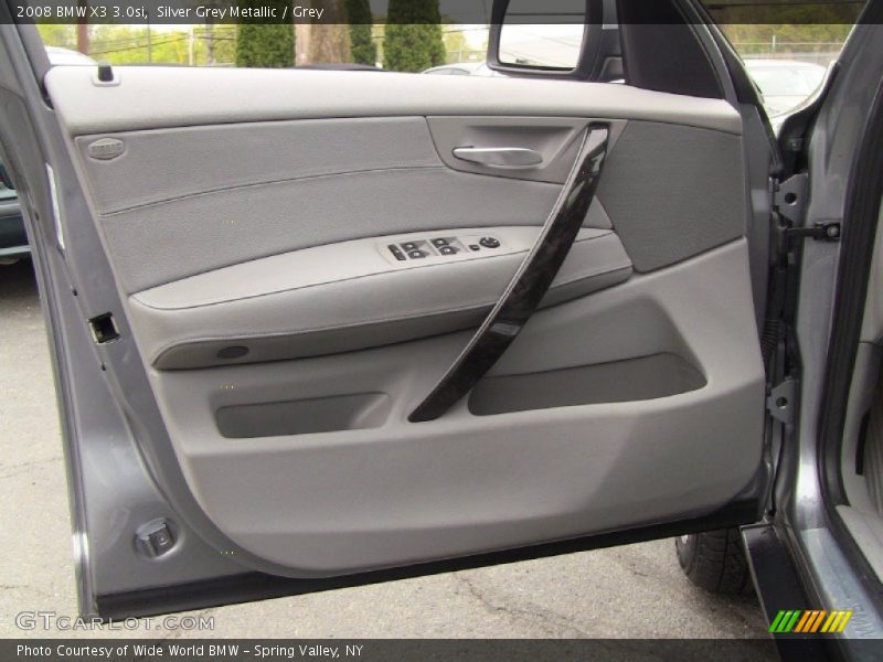 Door Panel of 2008 X3 3.0si