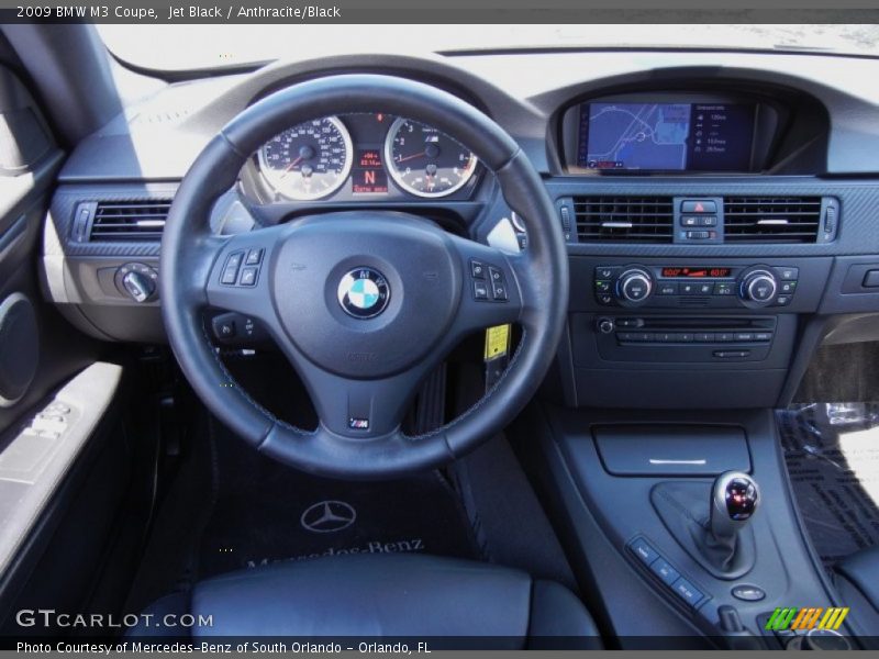  2009 M3 Coupe Steering Wheel
