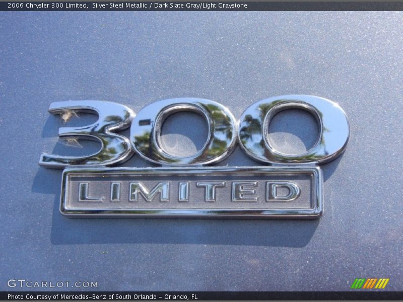  2006 300 Limited Logo
