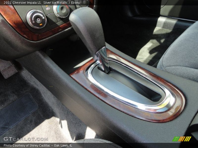  2011 Impala LS 4 Speed Automatic Shifter