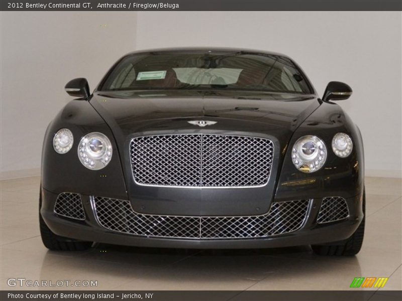  2012 Continental GT  Anthracite