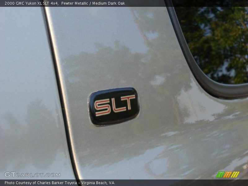  2000 Yukon XL SLT 4x4 Logo