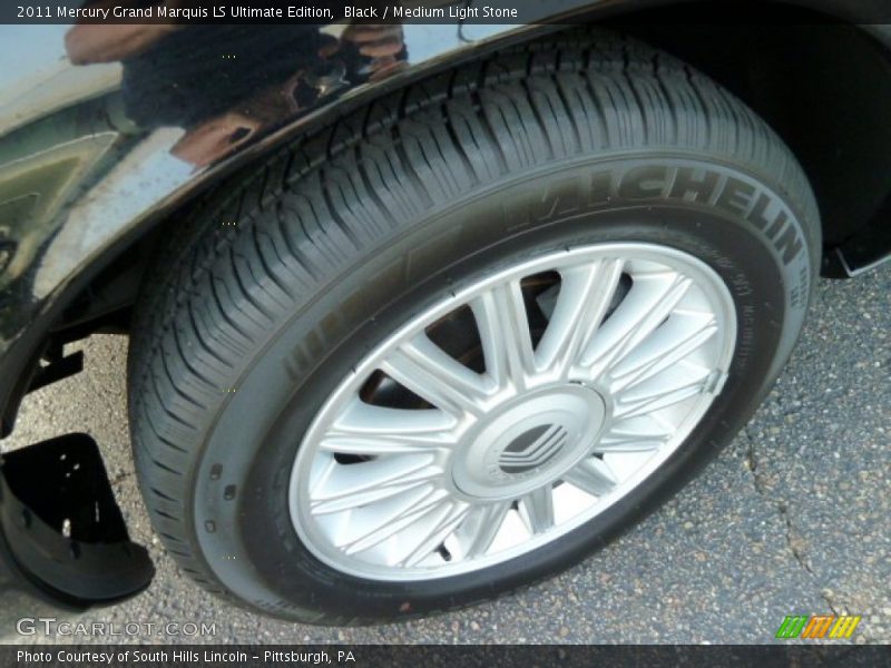  2011 Grand Marquis LS Ultimate Edition Wheel