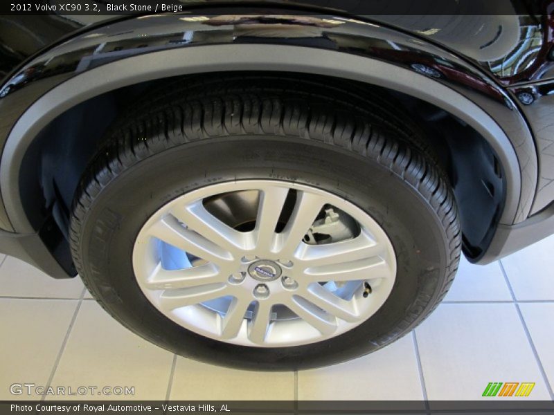  2012 XC90 3.2 Wheel