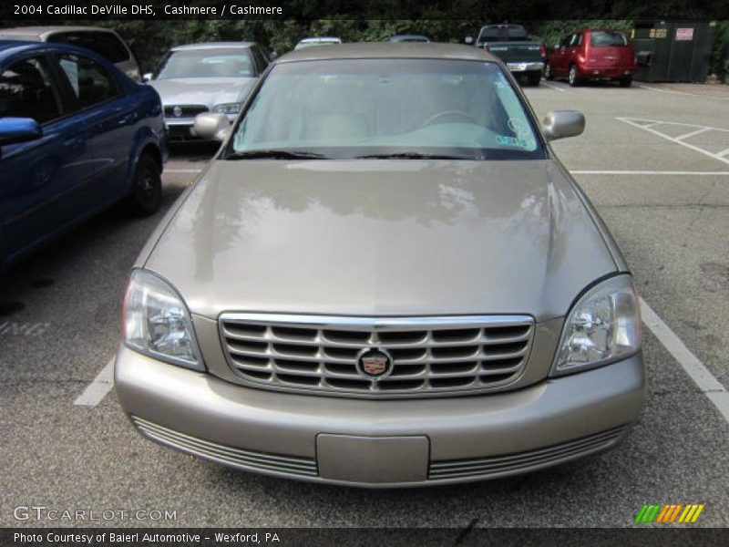 Cashmere / Cashmere 2004 Cadillac DeVille DHS