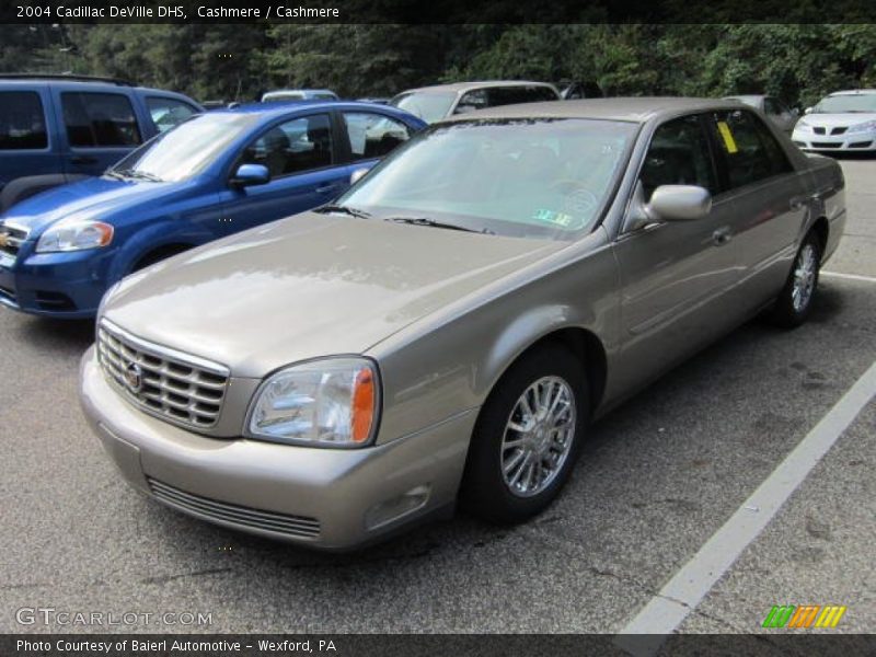 Cashmere / Cashmere 2004 Cadillac DeVille DHS