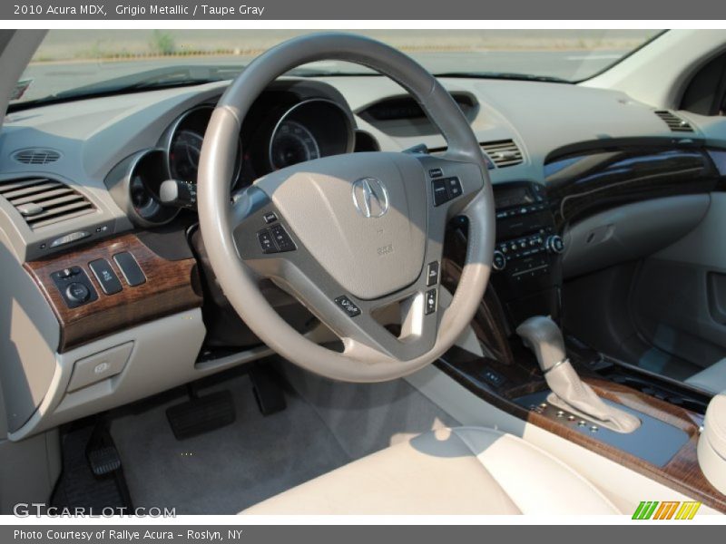  2010 MDX  Steering Wheel