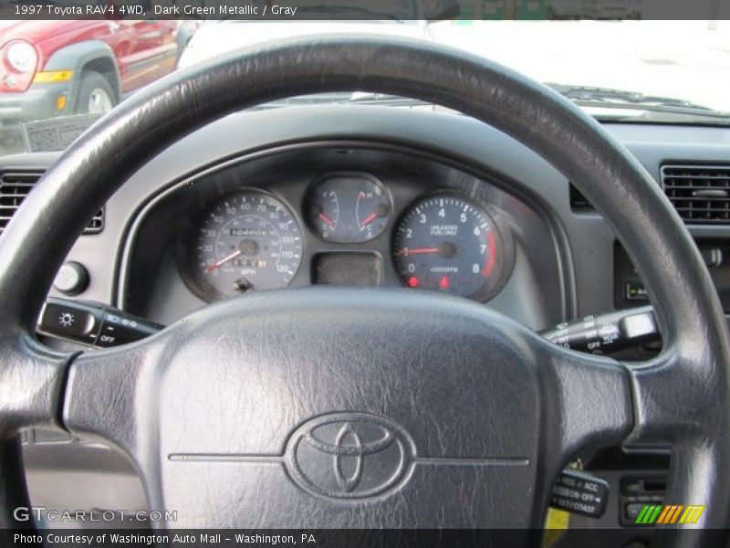  1997 RAV4 4WD Steering Wheel