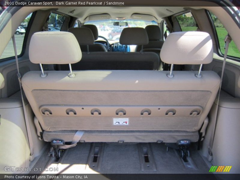  2001 Caravan Sport Trunk