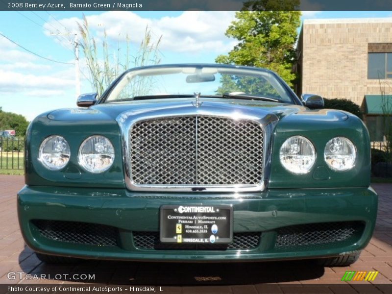  2008 Azure  Barnato Green