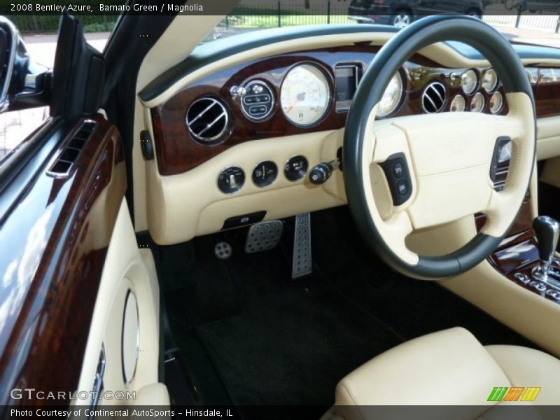  2008 Azure  Steering Wheel