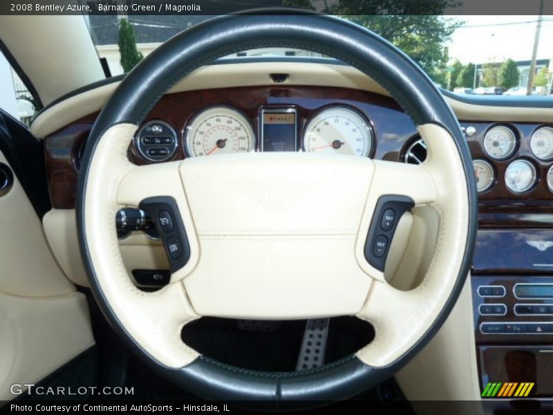  2008 Azure  Steering Wheel