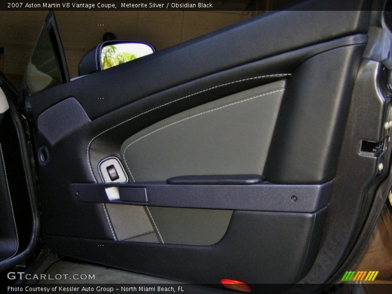 Door Panel of 2007 V8 Vantage Coupe