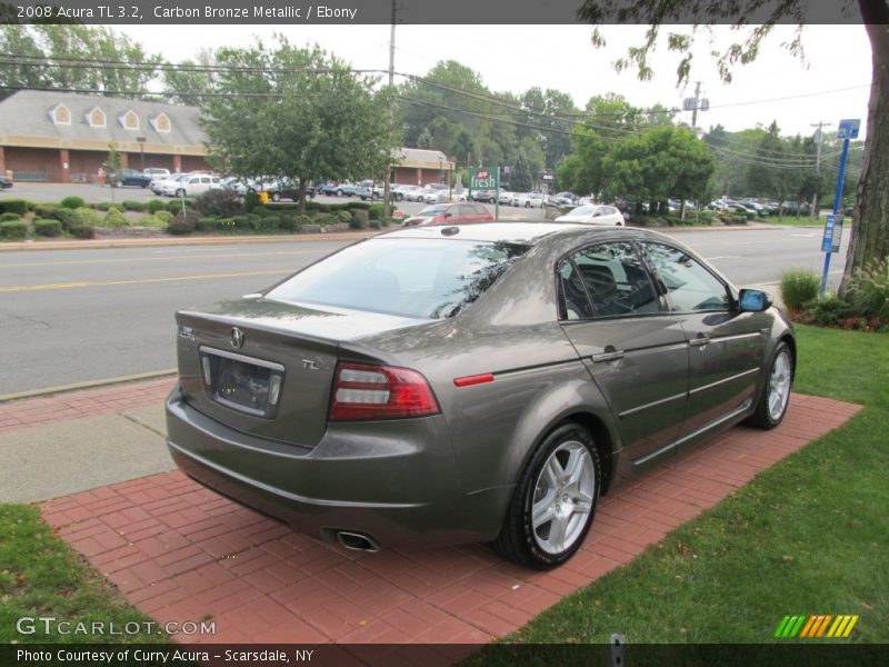  2008 TL 3.2 Carbon Bronze Metallic
