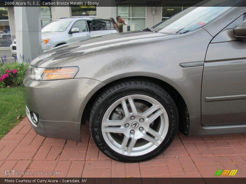  2008 TL 3.2 Wheel