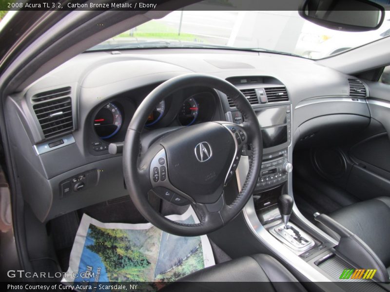  2008 TL 3.2 Steering Wheel