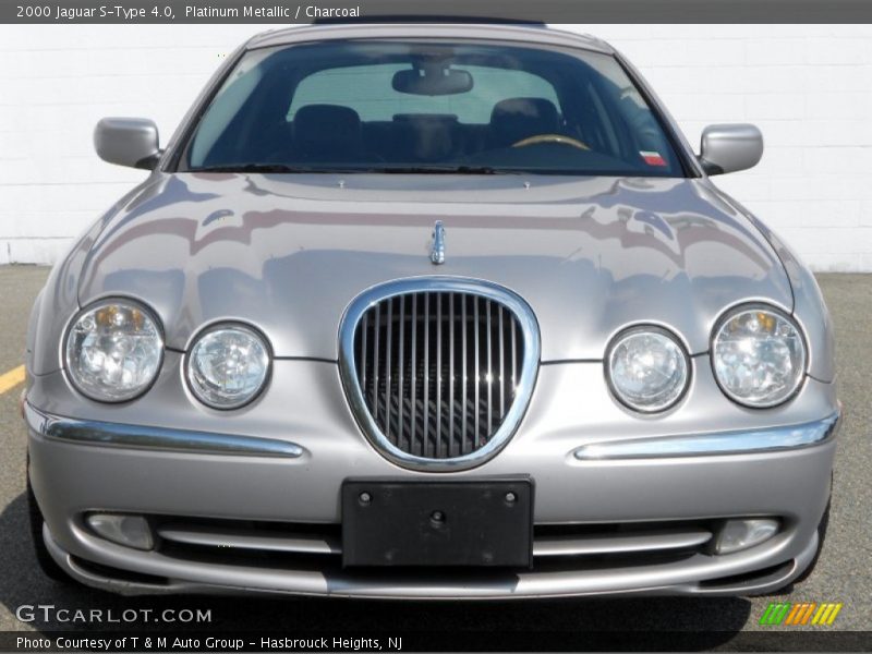  2000 S-Type 4.0 Platinum Metallic