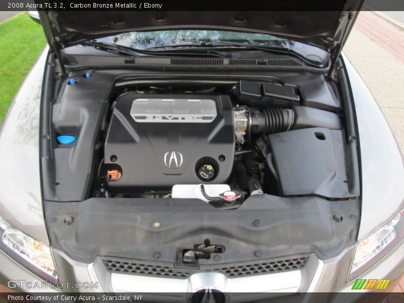  2008 TL 3.2 Engine - 3.2 Liter SOHC 24-Valve VTEC V6