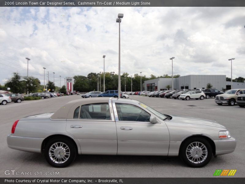  2006 Town Car Designer Series Cashmere Tri-Coat