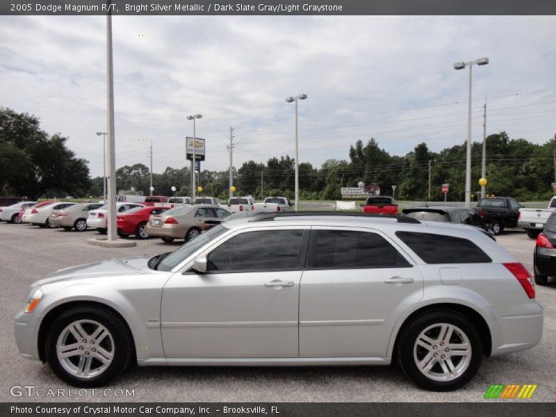  2005 Magnum R/T Bright Silver Metallic