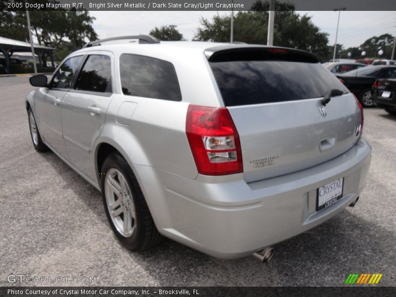  2005 Magnum R/T Bright Silver Metallic