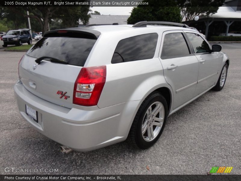  2005 Magnum R/T Bright Silver Metallic