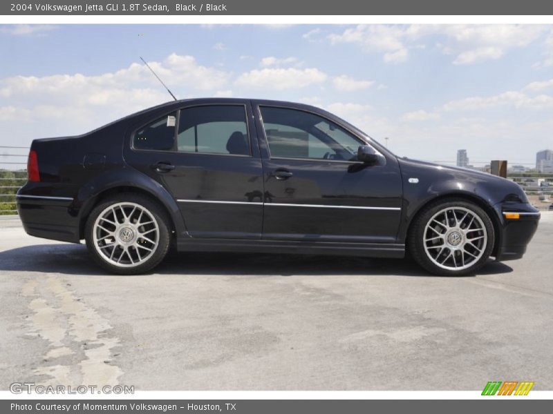  2004 Jetta GLI 1.8T Sedan Black