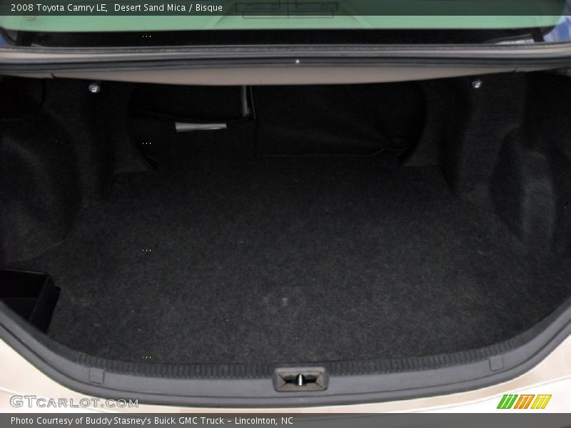 Desert Sand Mica / Bisque 2008 Toyota Camry LE