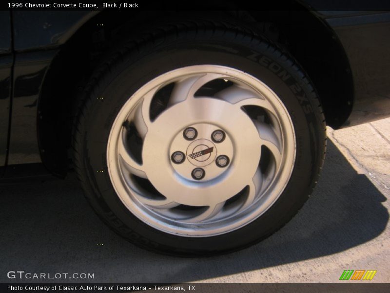  1996 Corvette Coupe Wheel