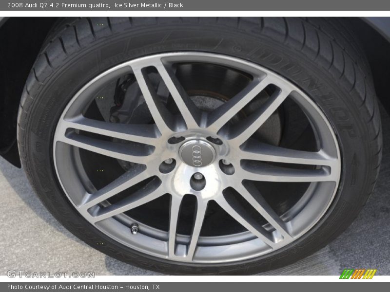  2008 Q7 4.2 Premium quattro Wheel